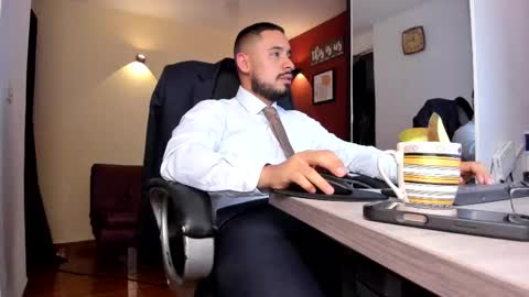 SERGIO THE SEX LAWYER online show from 04.11.26