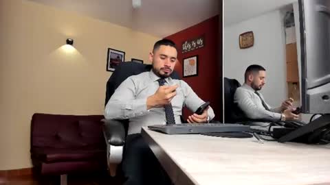 SERGIO THE SEX LAWYER online show from 07.16.26