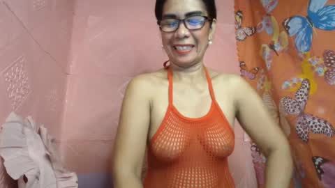 Snapshot of fuckinghairy49 chatting on 01.06.25 mariposa online show from 01.06.25