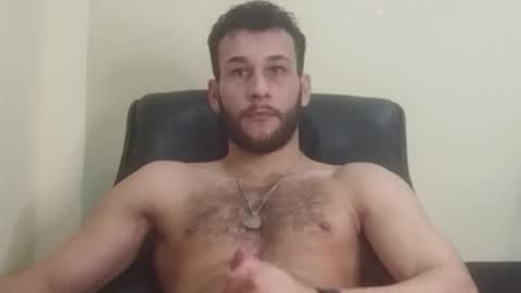 Snapshot of fuckingmulletdaddy chatting on 10.03.25 Phill online show from 10.03.25