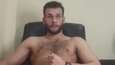 Snapshot of fuckingmulletdaddy chatting on 10.05.25 Phill online show from 10.05.25