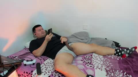 Fuckdirtymen online show from 12.29.24