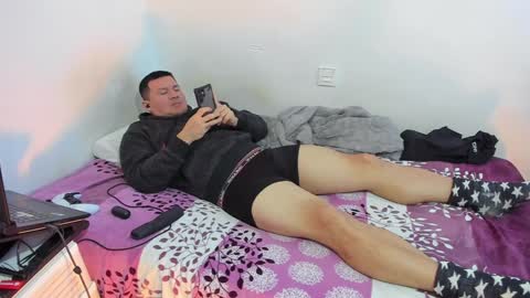 Fuckdirtymen online show from 01.18.25