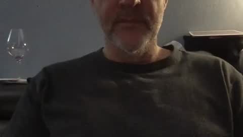 Snapshot of fuertecock chatting on 12.22.24 Gregorio online show from 12.22.24