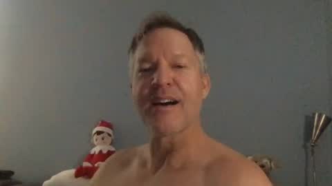 Snapshot of fuertecock chatting on 01.02.25 Gregorio online show from 01.02.25