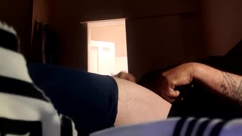 Snapshot of full4cefull chatting on 12.02.24 Pizzaz online show from 12.02.24