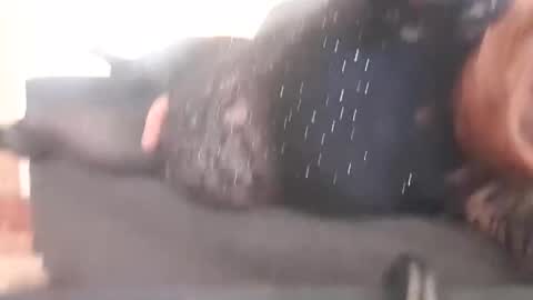 Snapshot of full4cefull chatting on 12.29.24 Pizzaz online show from 12.29.24