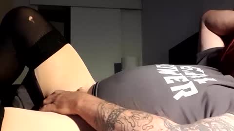 Snapshot of full4cefull chatting on 12.31.24 Pizzaz online show from 12.31.24