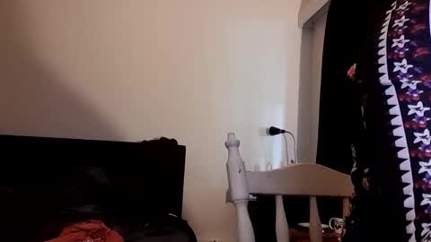 Snapshot of full4cefull chatting on 01.12.25 Pizzaz online show from 01.12.25