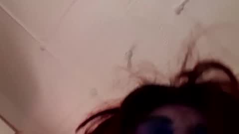 Snapshot of full4cefull chatting on 01.13.25 Pizzaz online show from 01.13.25