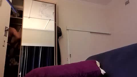 Snapshot of full4cefull chatting on 01.18.25 Pizzaz online show from 01.18.25