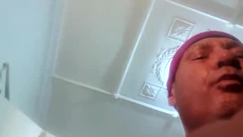 Snapshot of full4cefull chatting on 01.19.25 Pizzaz online show from 01.19.25