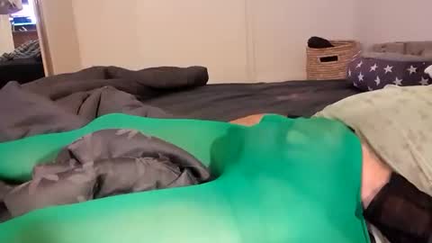 Snapshot of full4cefull chatting on 01.23.25 Pizzaz online show from 01.23.25