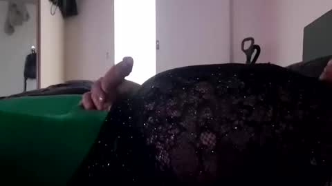 Snapshot of full4cefull chatting on 02.14.25 Pizzaz online show from 02.14.25