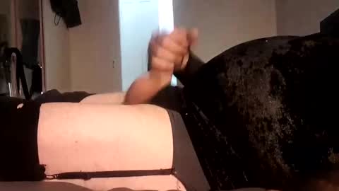 Snapshot of full4cefull chatting on 02.16.25 Pizzaz online show from 02.16.25