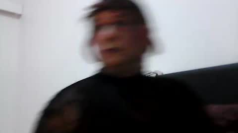 Snapshot of full4cefull chatting on 03.02.25 Pizzaz online show from 03.02.25