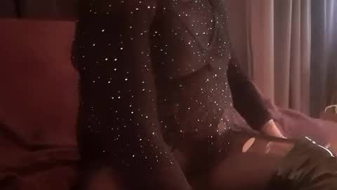 Snapshot of full4cefull chatting on 10.16.25 Pizzaz online show from 10.16.25