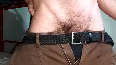 Italian men online show from 11.03.25