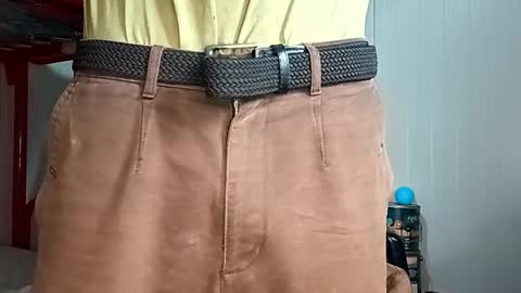 Italian men online show from 11.07.25