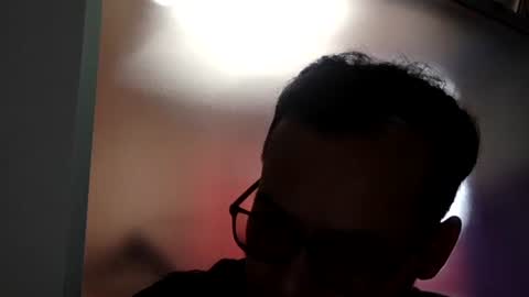 Snapshot of funnyboys18 chatting on 09.30.25 Zanty online show from 09.30.25