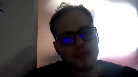 Snapshot of funnyboys18 chatting on 10.31.25 Zanty online show from 10.31.25