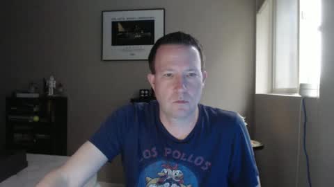 Snapshot of funplaytimesayhello chatting on 02.23.25 Hello online show from 02.23.25