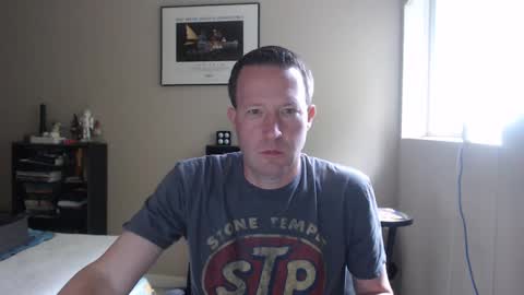 Snapshot of funplaytimesayhello chatting on 09.28.25 Hello online show from 09.28.25