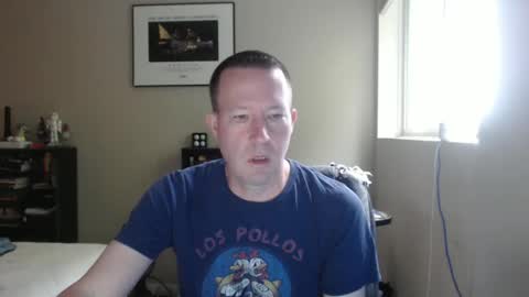 Snapshot of funplaytimesayhello chatting on 10.18.25 Hello online show from 10.18.25