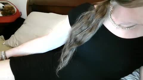 Snapshot of funtimetgirl chatting on 05.22.26 Jessie Love online show from 05.22.26
