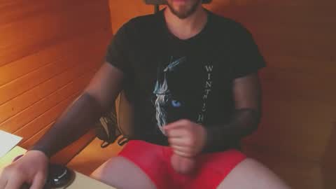 Snapshot of funtimezwitherik chatting on 10.11.25 Erik online show from 10.11.25