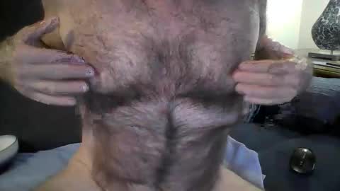 FurryDude online show from 01.09.26