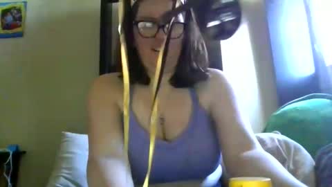 fuzzypeaches87 online show from 03.27.26