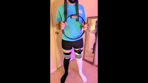 Snapshot of fuzzypuppyboy chatting on 12.14.25 fuzzypuppyboy online show from 12.14.25