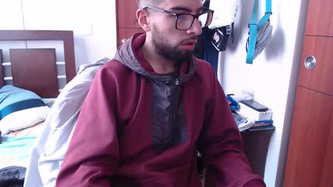 Snapshot of fvckhorneyguy chatting on 02.10.26 andrew online show from 02.10.26