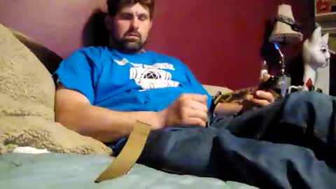 Snapshot of g33k50up3r chatting on 02.22.26 Brad Stella online show from 02.22.26