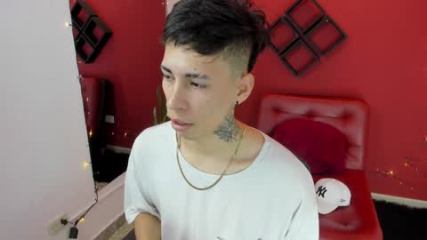 Snapshot of gaarataihen1 chatting on 12.13.24 Gaara online show from 12.13.24