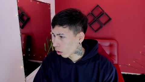 Snapshot of gaarataihen1 chatting on 12.30.24 Gaara online show from 12.30.24