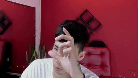 Snapshot of gaarataihen1 chatting on 12.30.24 Gaara online show from 12.30.24