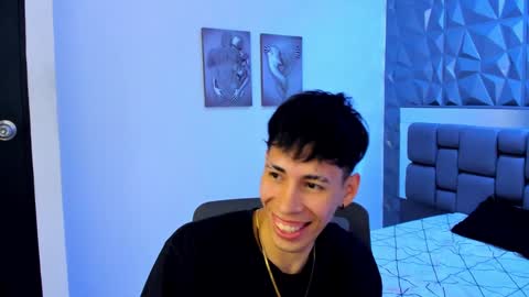 Snapshot of gaarataihen1 chatting on 01.17.25 Gaara online show from 01.17.25