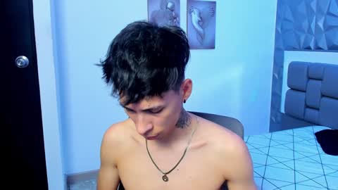 Snapshot of gaarataihen1 chatting on 01.18.25 Gaara online show from 01.18.25