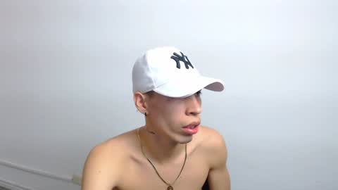 Snapshot of gaarataihen1 chatting on 01.23.25 Gaara online show from 01.23.25