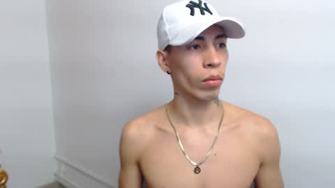 Snapshot of gaarataihen1 chatting on 01.23.25 Gaara online show from 01.23.25