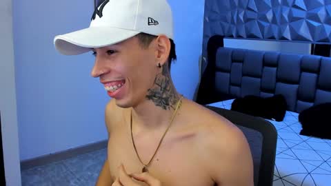 Snapshot of gaarataihen1 chatting on 01.25.25 Gaara online show from 01.25.25