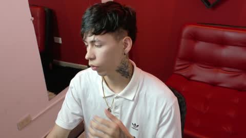 Snapshot of gaarataihen1 chatting on 02.08.25 Gaara online show from 02.08.25