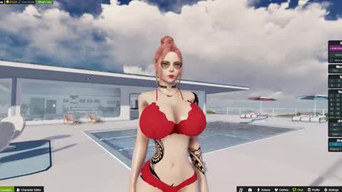 GABBI online show from 10.22.25