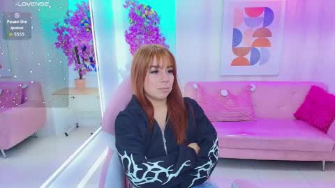 Snapshot of gabby_evanns chatting on 11.22.25 gabby_evanns online show from 11.22.25