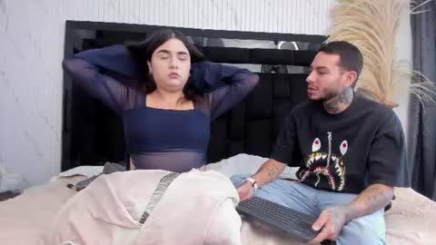 Snapshot of gabbyanddominic chatting on 07.28.26 Gabby And Dominic online show from 07.28.26