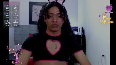 Gabby Mendez online show from 10.17.25