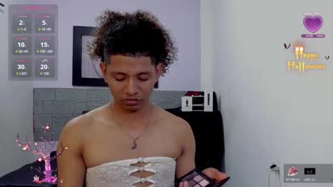 Gabby Mendez online show from 10.21.25