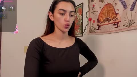 NEW ACCOUNT Gabriella online show from 10.31.25